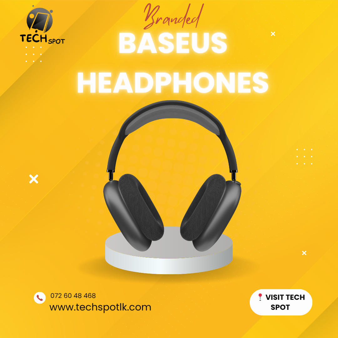 Baseus Premium Headphones